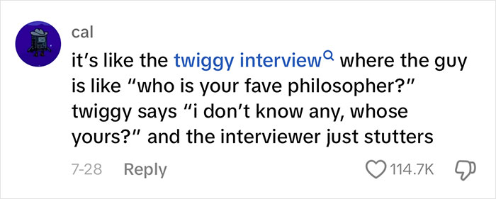 Man Asks Date To Talk About “Real Things”, Ruins Everything As He Has Nothing To Say Himself Man Asks Date To Talk About “Real Things”, Ruins Everything As He Has Nothing To Say Himself