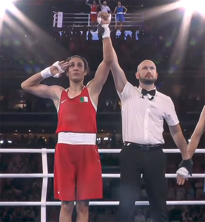 Imane Khelif Names J.K. Rowling And Elon Musk In Cyberbullying Lawsuit After Winning Olympic Gold