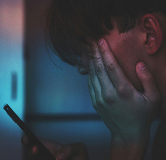 Kid Hides Phone To Track Dad&rsquo;s Location For A Sneaky THC Hit, Discovers His Secret Instead