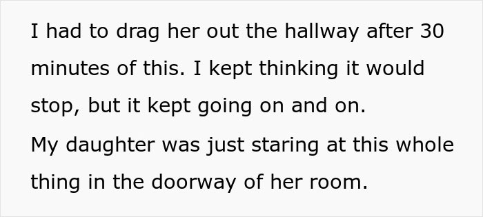 Teen&rsquo;s Aesthetic Doesn&rsquo;t Match What Her Mom Envisioned For Her, Mom Can&rsquo;t Take It Anymore