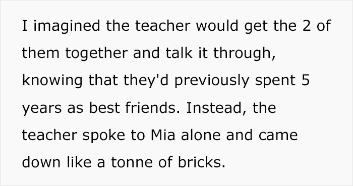 Boy Has Been Close To Girl For 5 Years, Their Friendship Ends Overnight At The Age Of 10 At School Boy Has Been Close To Girl For 5 Years, Their Friendship Ends Overnight At The Age Of 10 At School