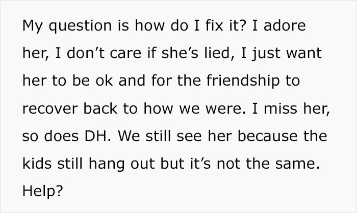 Best Friend’s Mysterious Pregnancy Causes Rift, No Baby Bump At 9 Months Leaves Friend Puzzled Best Friend’s Mysterious Pregnancy Causes Rift, No Baby Bump At 9 Months Leaves Friend Puzzled