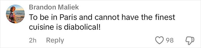 "What's Really Going On": Internet In Disbelief Over Food Served At Paris Olympic Village