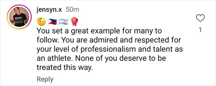 Exclusive: The Only Trans Athlete At The Olympics Says Algerian Boxer Is &ldquo;Unquestionably&rdquo; A Woman