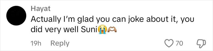 Suni Lee Wins Viral Olympic Trend By Making Fun Of Her Fall During Balance Beam Final Suni Lee Wins Viral Olympic Trend By Making Fun Of Her Fall During Balance Beam Final