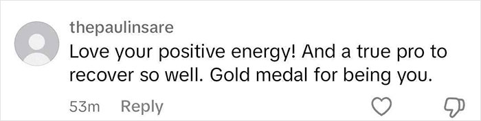 Suni Lee Wins Viral Olympic Trend By Making Fun Of Her Fall During Balance Beam Final Suni Lee Wins Viral Olympic Trend By Making Fun Of Her Fall During Balance Beam Final