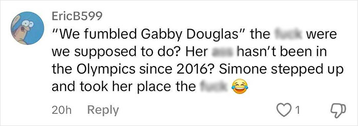 &ldquo;People Were Awful To Her&rdquo;: Ex-Olympian Gabby Douglas Slams Simone Biles Comparisons