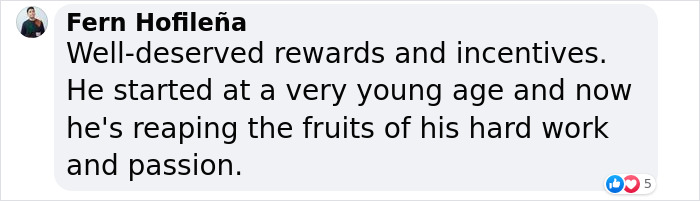 “You Deserve This”: Olympian Gets Wild List Of Rewards For Winning Two Gold Medals “You Deserve This”: Olympian Gets Wild List Of Rewards For Winning Two Gold Medals