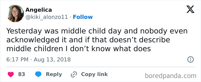 Middle-Child-Funny-Tweets