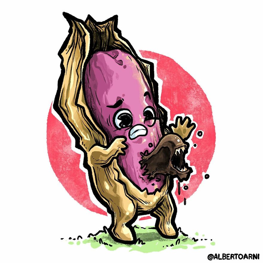 Discover The Cute And Captivating Illustrations Of This Mexican Artist (35 Pics)