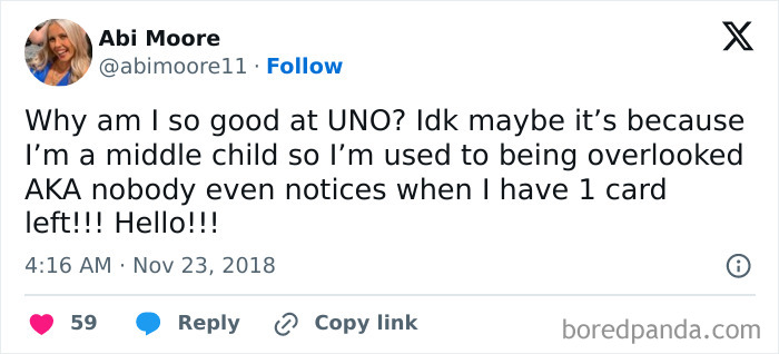 Middle-Child-Funny-Tweets