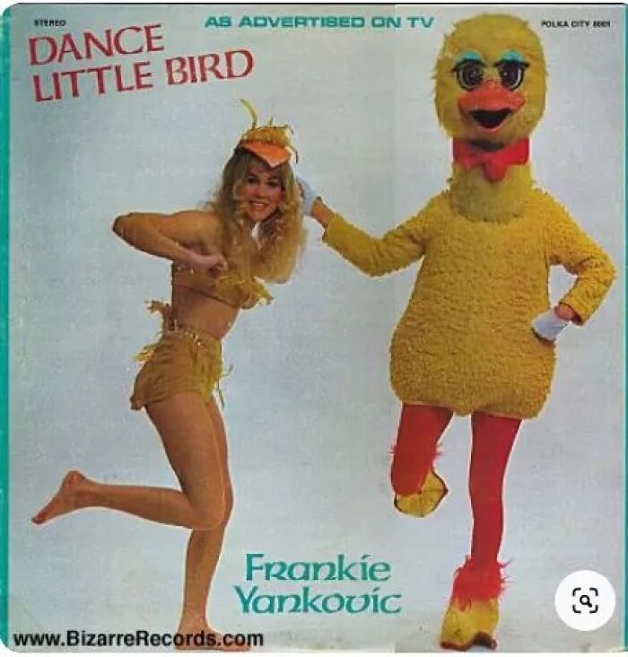 Bad Long Plays: "Dance Little Bird"