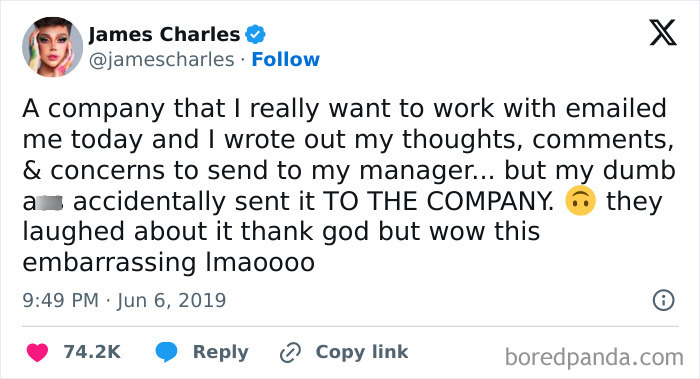 That’s Something I Would Do