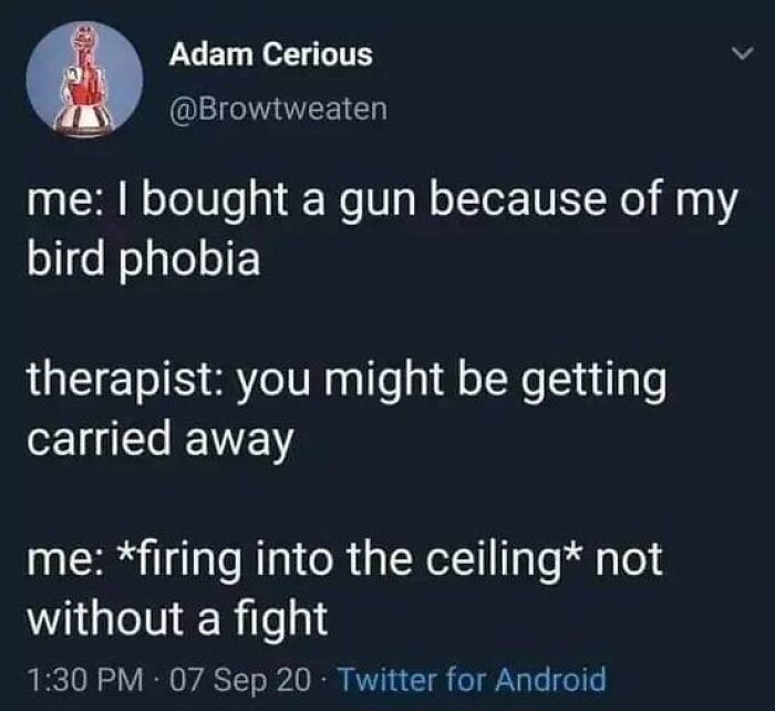 Hilarious-Random-Memes-Thesafewordisavocado