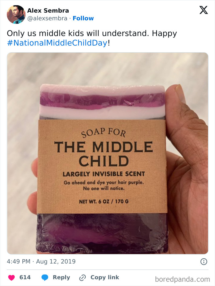 Middle-Child-Funny-Tweets