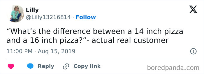 This Customer Is Wild For Not Knowing Such A Thing