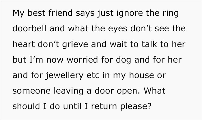 Mom Starts Getting Suspicious Of Au Pair As Ring Camera Catches Something Fishy Mom Starts Getting Suspicious Of Au Pair As Ring Camera Catches Something Fishy