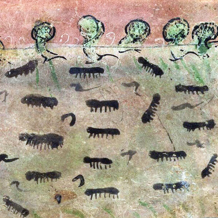 Ants, France, 1230