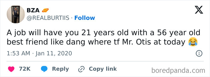 I Showed This To The 56-Year-Old Who Sitting Next To Me And His Response Was “I Don’t Understand What That Means”