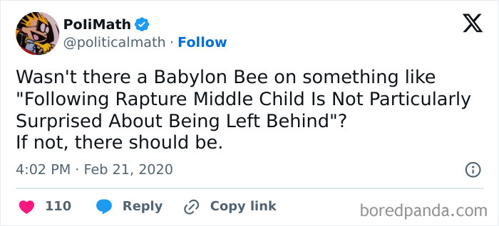 Middle-Child-Funny-Tweets