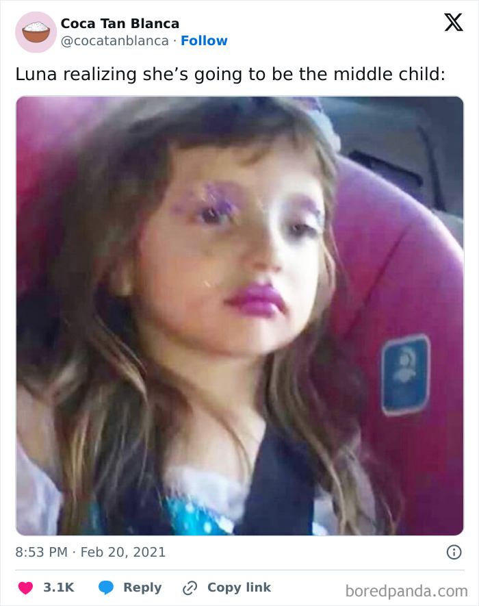 Middle-Child-Funny-Tweets