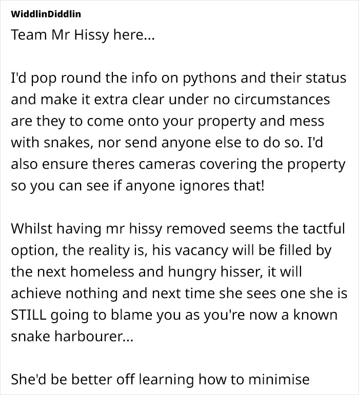 Python Lives Peacefully Under Woman’s House for Years, Neighbor Suddenly Insists on Removing It Python Lives Peacefully Under Woman’s House for Years, Neighbor Suddenly Insists on Removing It