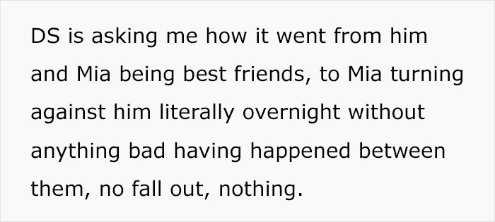 Boy Has Been Close To Girl For 5 Years, Their Friendship Ends Overnight At The Age Of 10 At School Boy Has Been Close To Girl For 5 Years, Their Friendship Ends Overnight At The Age Of 10 At School