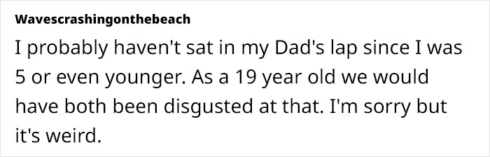 Woman Asks For Advice Online As She&rsquo;s Disturbed By Her Stepdaughter&rsquo;s Closeness With Her Dad