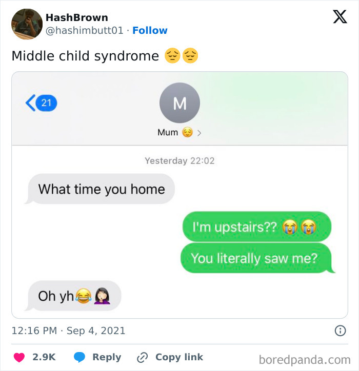 Middle-Child-Funny-Tweets