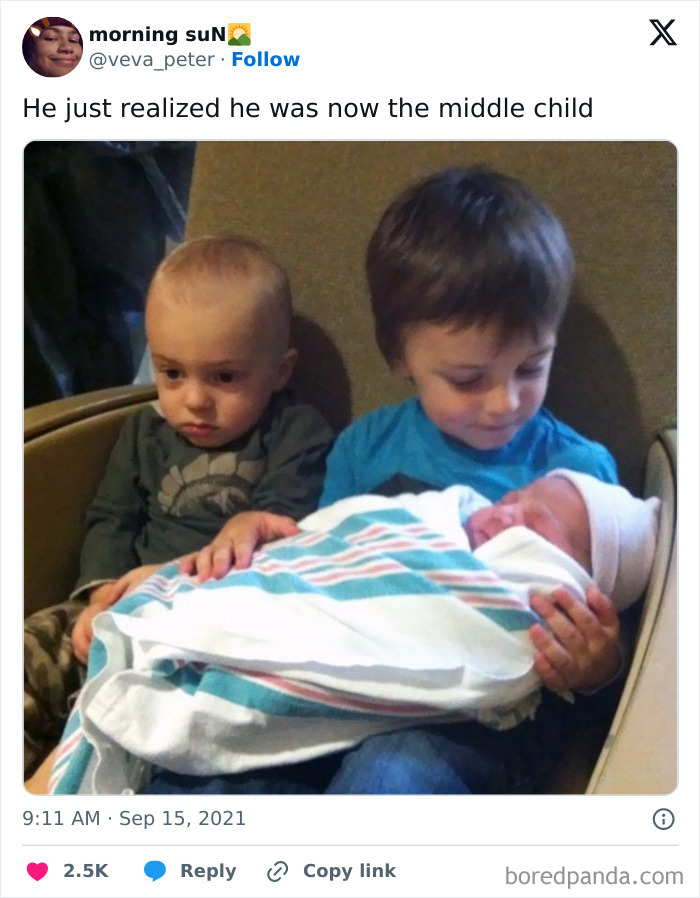 Middle-Child-Funny-Tweets
