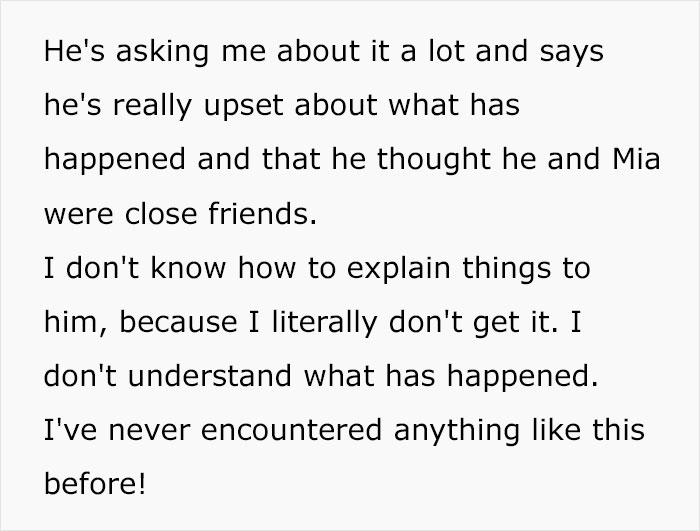 Boy Has Been Close To Girl For 5 Years, Their Friendship Ends Overnight At The Age Of 10 At School Boy Has Been Close To Girl For 5 Years, Their Friendship Ends Overnight At The Age Of 10 At School