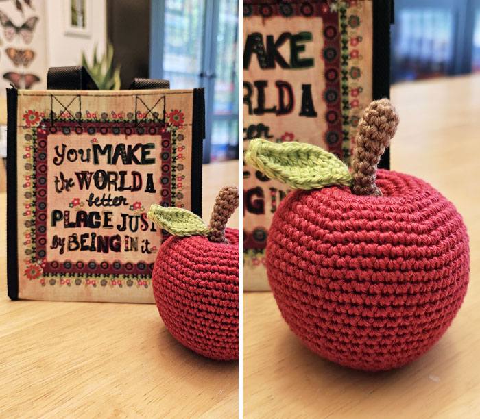 Last-Minute Gift For My Daughter's Teacher