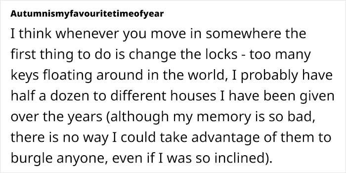 Woman Feels She&rsquo;s Being Robbed As Her Stuff Keeps Vanishing, Realizes She Was Right All Along