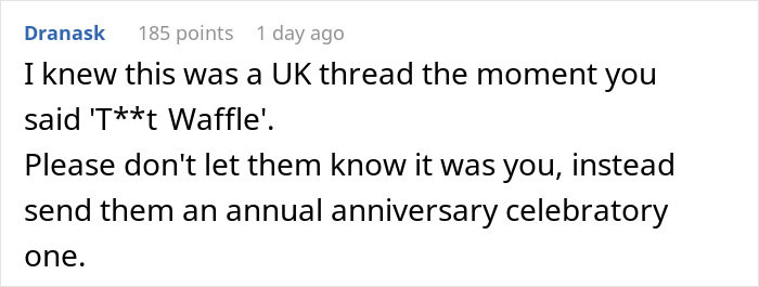 “Enjoy Your Glitter Bomb”: Sparkly Genitalia Confetti Sticks To Man As Stepdaughter Gets Revenge “Enjoy Your Glitter Bomb”: Sparkly Genitalia Confetti Sticks To Man As Stepdaughter Gets Revenge