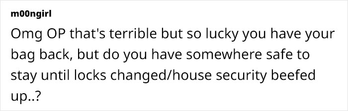 Woman Feels She&rsquo;s Being Robbed As Her Stuff Keeps Vanishing, Realizes She Was Right All Along