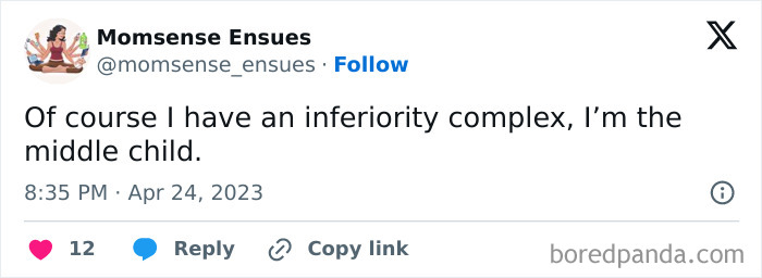 Middle-Child-Funny-Tweets