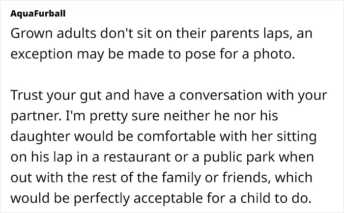 Woman Asks For Advice Online As She&rsquo;s Disturbed By Her Stepdaughter&rsquo;s Closeness With Her Dad