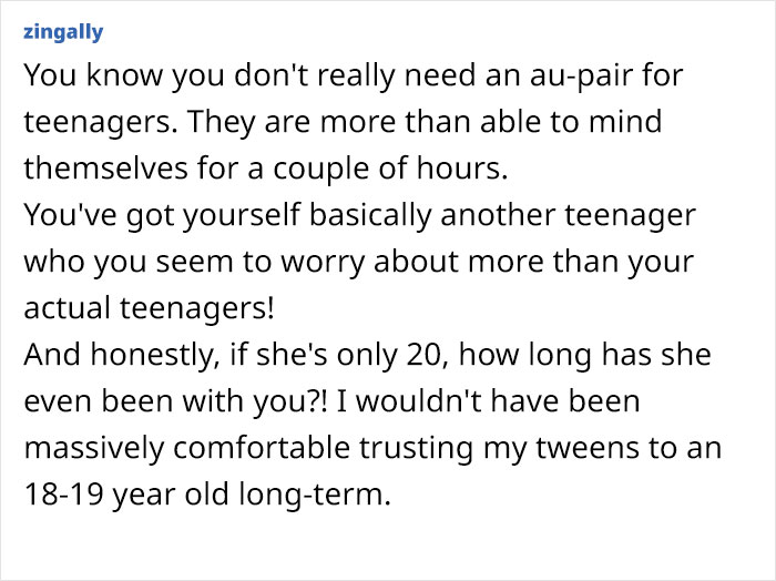 Mom Starts Getting Suspicious Of Au Pair As Ring Camera Catches Something Fishy Mom Starts Getting Suspicious Of Au Pair As Ring Camera Catches Something Fishy