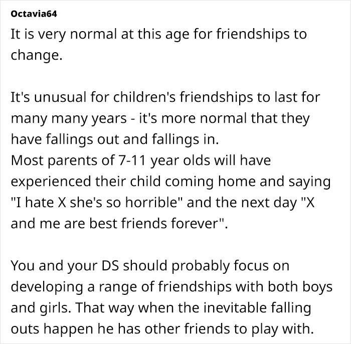 Boy Has Been Close To Girl For 5 Years, Their Friendship Ends Overnight At The Age Of 10 At School Boy Has Been Close To Girl For 5 Years, Their Friendship Ends Overnight At The Age Of 10 At School
