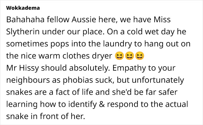 Python Lives Peacefully Under Woman’s House for Years, Neighbor Suddenly Insists on Removing It Python Lives Peacefully Under Woman’s House for Years, Neighbor Suddenly Insists on Removing It