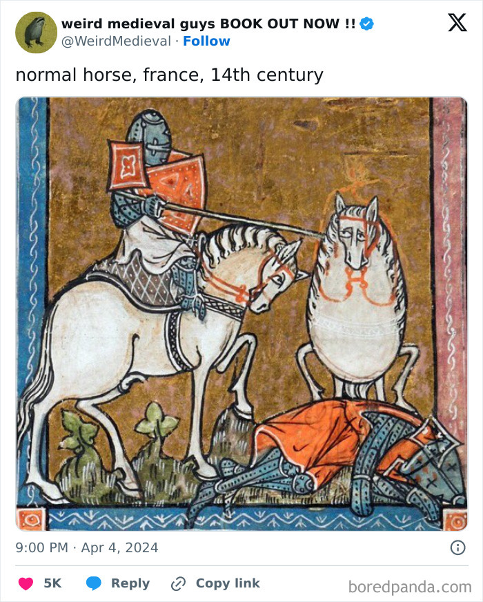 These Breathtaking Horses