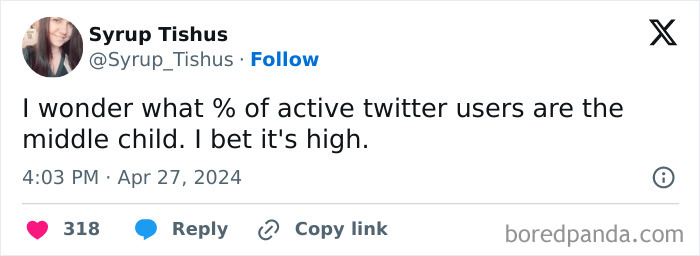 Middle-Child-Funny-Tweets