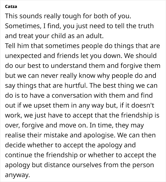 Boy Has Been Close To Girl For 5 Years, Their Friendship Ends Overnight At The Age Of 10 At School Boy Has Been Close To Girl For 5 Years, Their Friendship Ends Overnight At The Age Of 10 At School