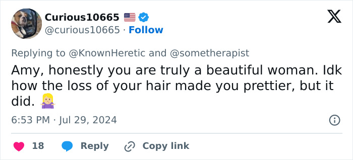 Activist Who Campaigns Against Transgender &ldquo;Top Surgery&rdquo; Now Faces Mastectomy Amid Cancer Battle