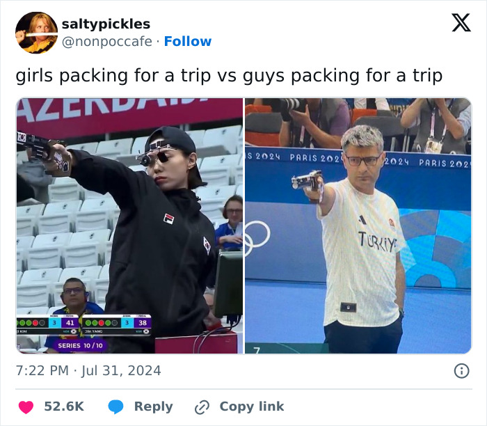 &ldquo;Did Turkey Send A Hitman?&rdquo;: People Lose It Over 51-Year-Old Olympic Medal Winner With &lsquo;No Equipment&rsquo;