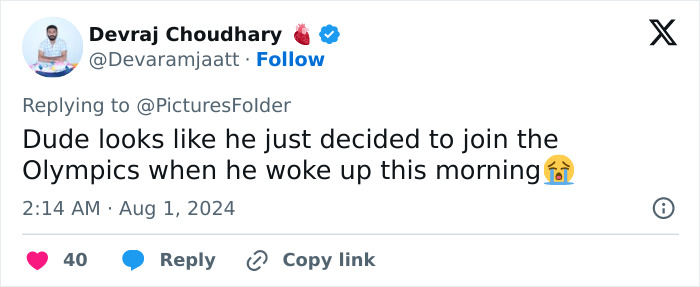 &ldquo;Did Turkey Send A Hitman?&rdquo;: People Lose It Over 51-Year-Old Olympic Medal Winner With &lsquo;No Equipment&rsquo;