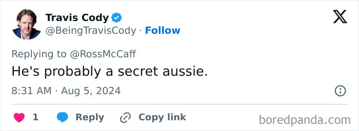 “He Is Australian”: Canadian Who Won Gold In Hammer Throw Has Fans Doubting His Nationality “He Is Australian”: Canadian Who Won Gold In Hammer Throw Has Fans Doubting His Nationality