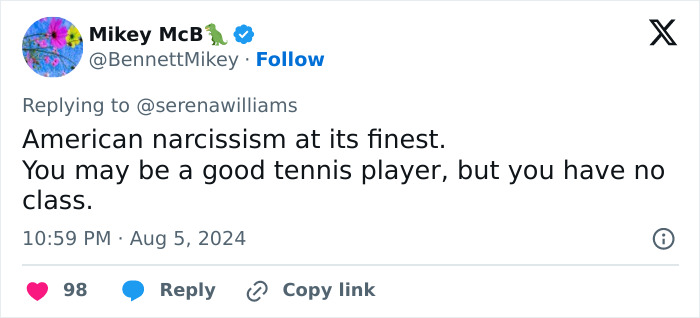 Paris Restaurant Defends Decision To Turn Away Serena Williams And Her Kids Despite Backlash Paris Restaurant Defends Decision To Turn Away Serena Williams And Her Kids Despite Backlash