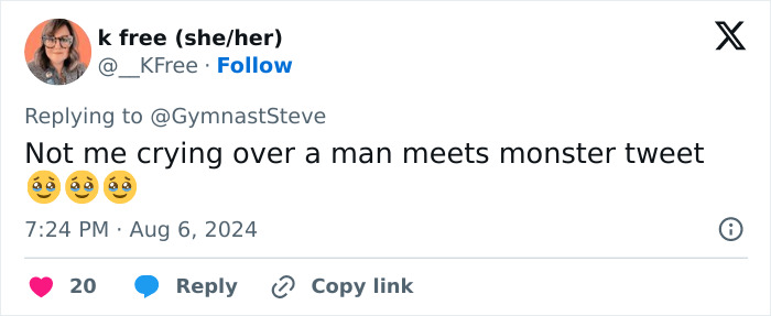 Nerdy Pommel Horse Guy’s Wholesome Interaction With Elmo Is Going Viral Nerdy Pommel Horse Guy’s Wholesome Interaction With Elmo Is Going Viral