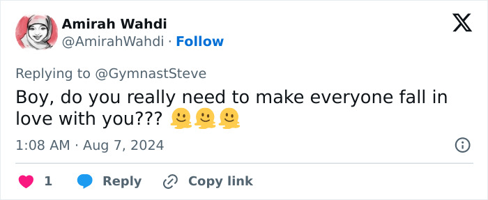 Nerdy Pommel Horse Guy’s Wholesome Interaction With Elmo Is Going Viral Nerdy Pommel Horse Guy’s Wholesome Interaction With Elmo Is Going Viral